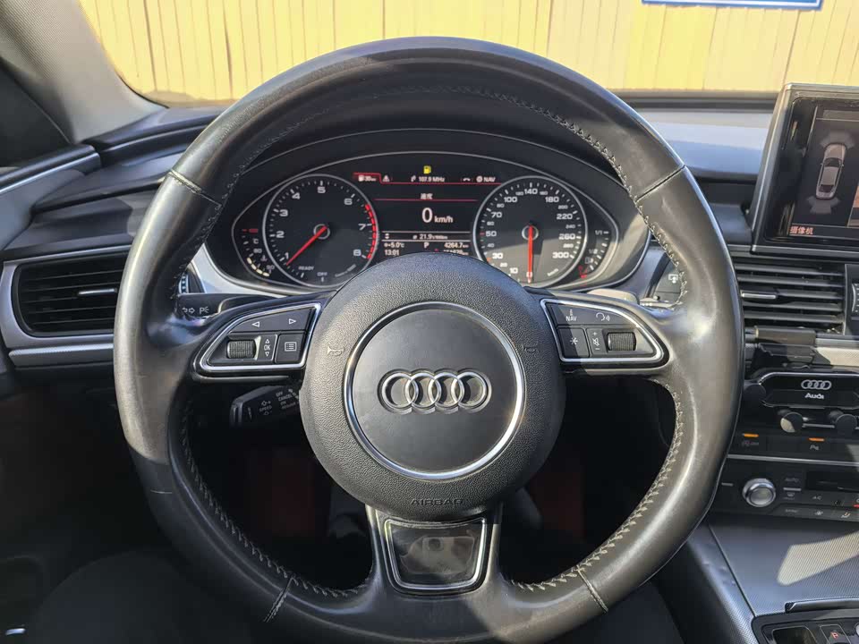 Audi A6L