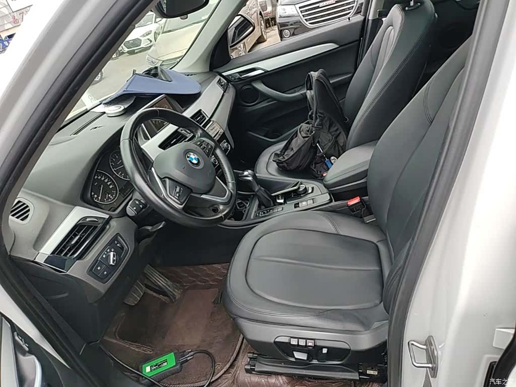 BMW X1, 2016 15