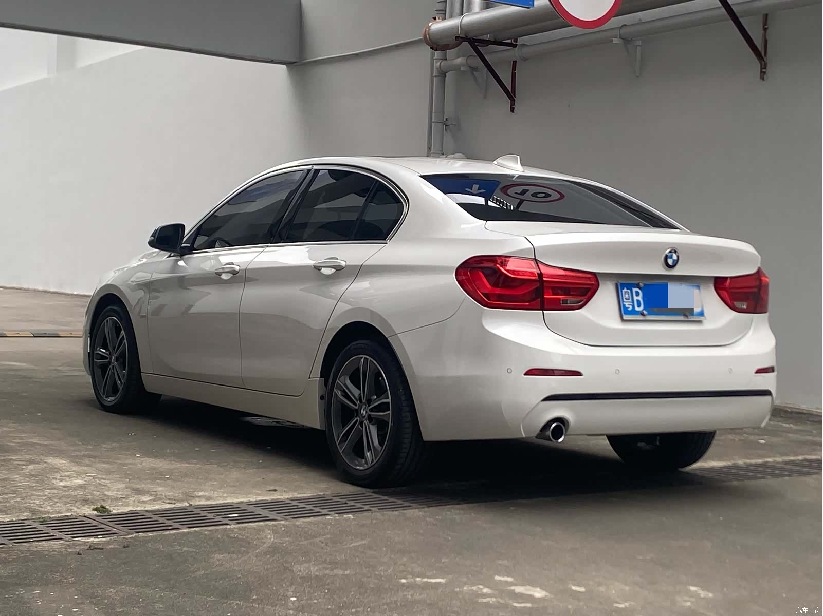 BMW 1 Series, 2017 10