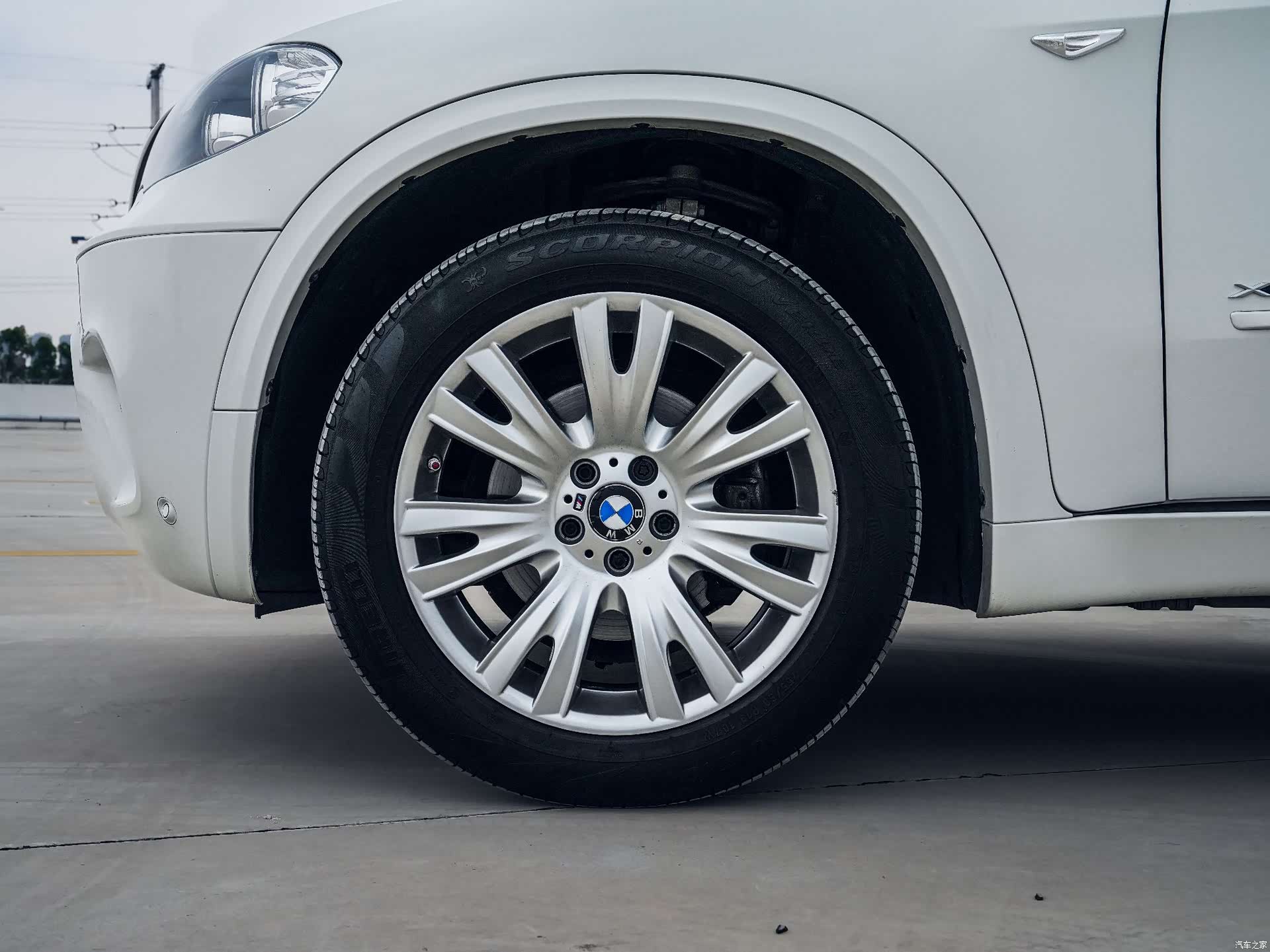 BMW X5, 2012 6