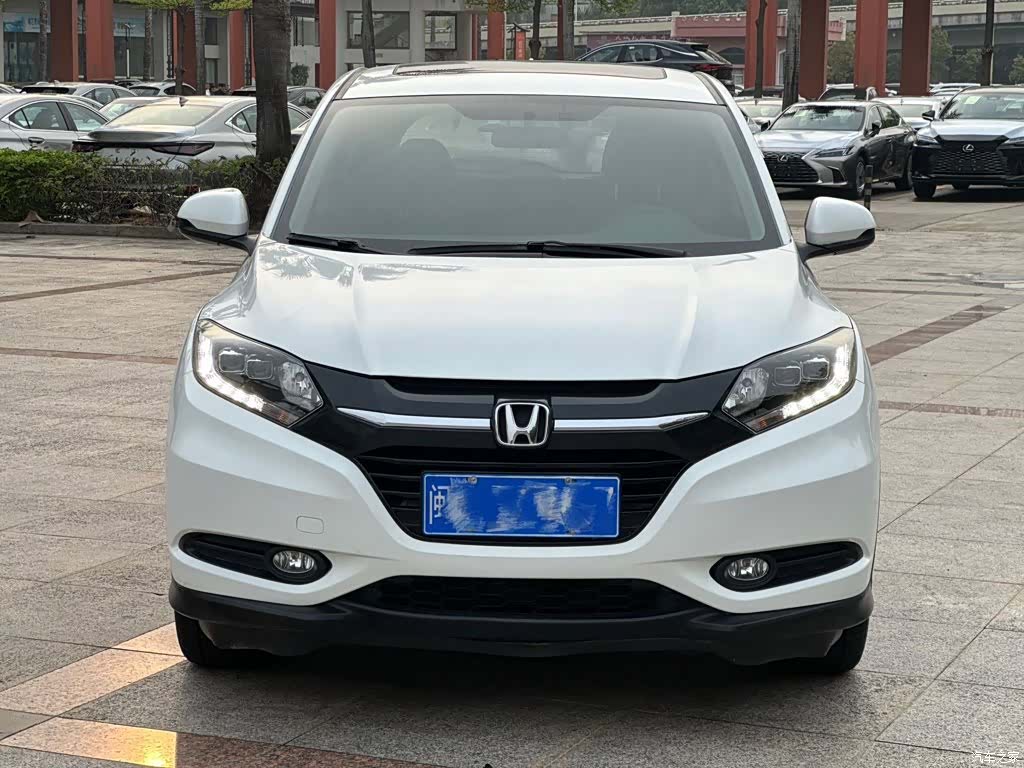 Honda Vezel, 2019 2