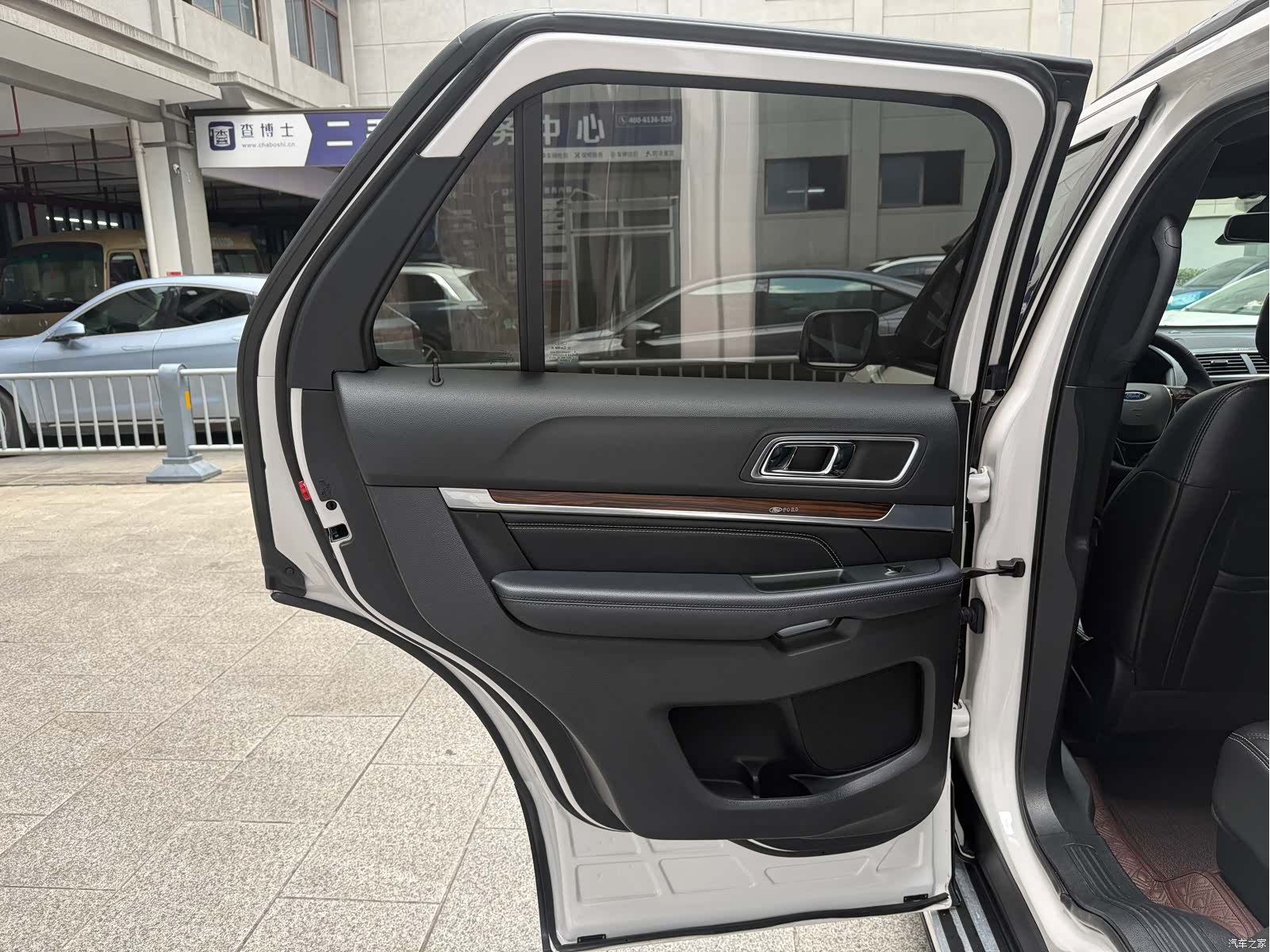 Ford Explorer, 2018 19