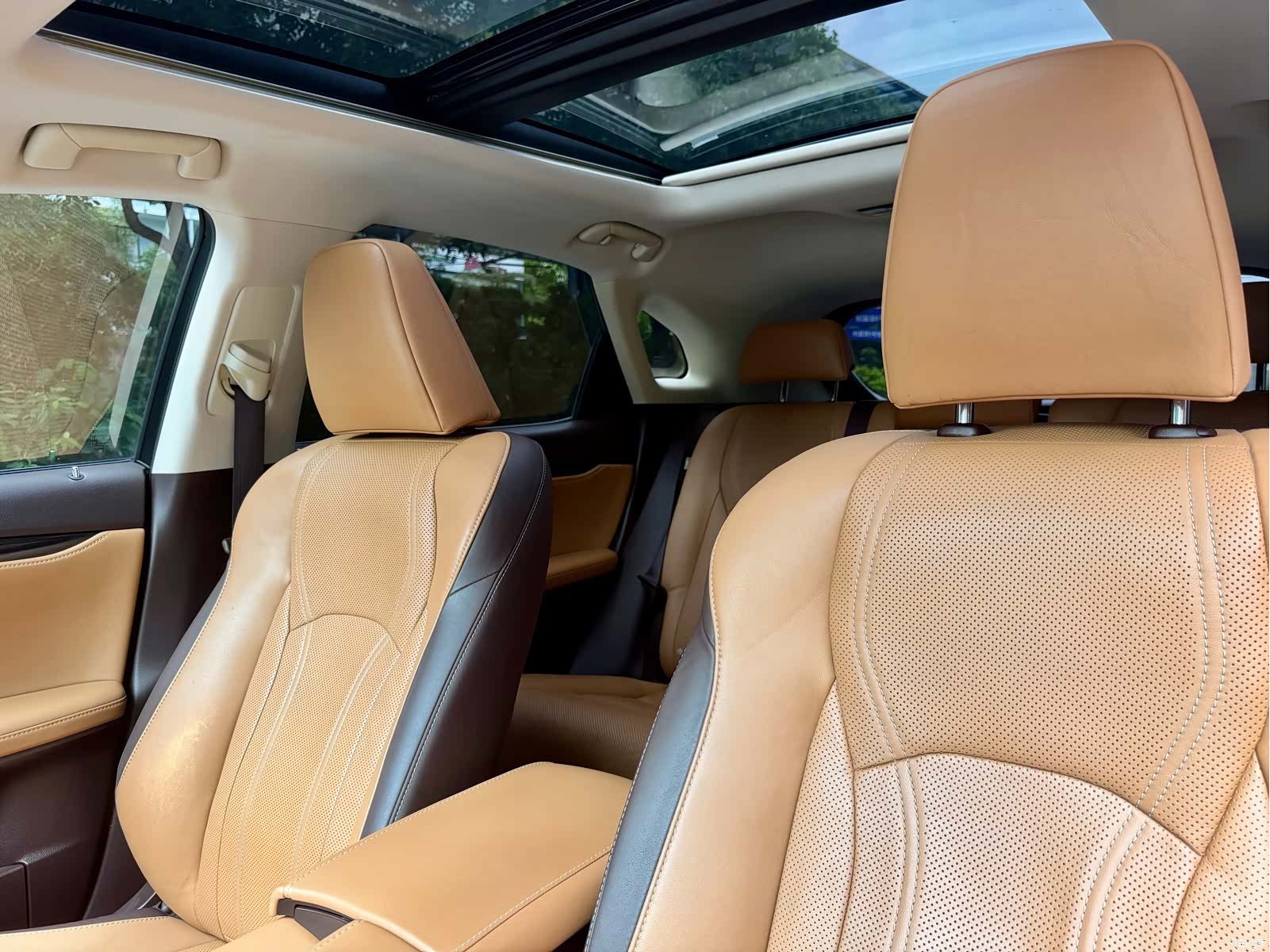Lexus RX, 2016 9