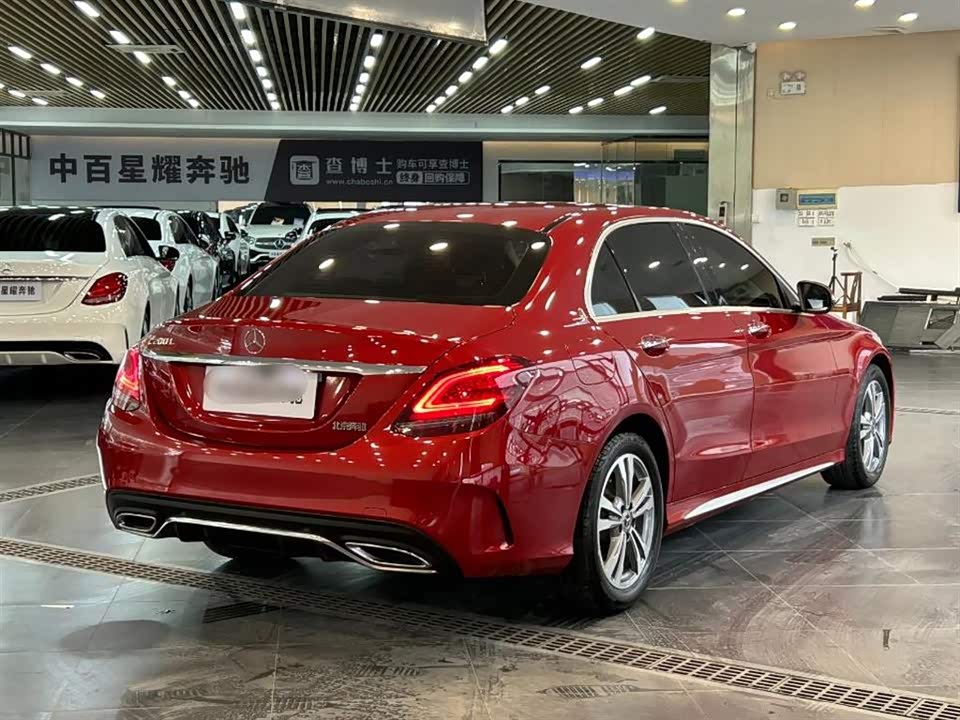 Mercedes-Benz Class C