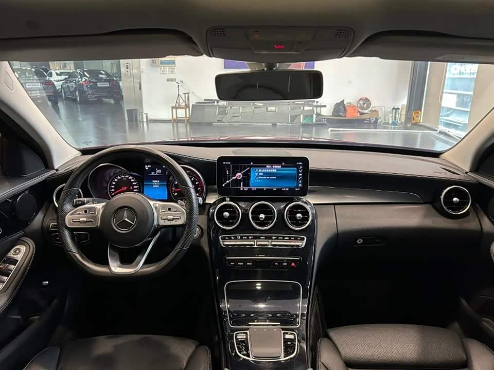 Mercedes-Benz Class C