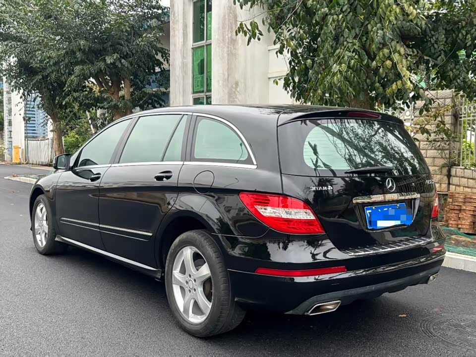Mercedes-Benz R-class