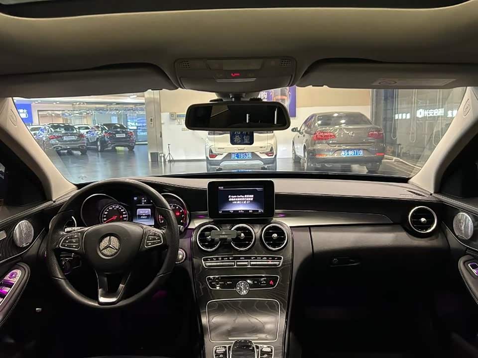 Mercedes-Benz Class C