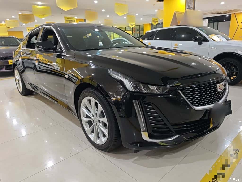 Cadillac CT5, 2026 22
