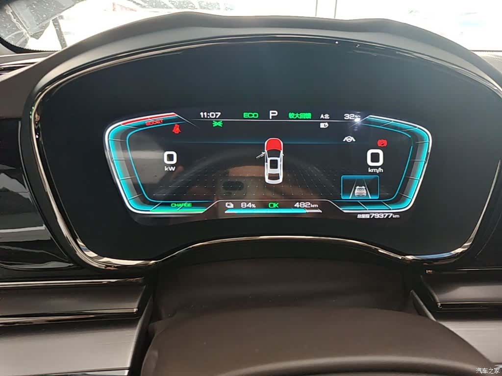 BYD Han, 2022 12