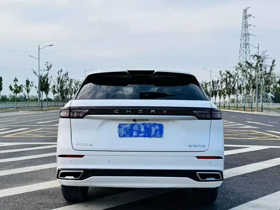 Chery Tiggo 9