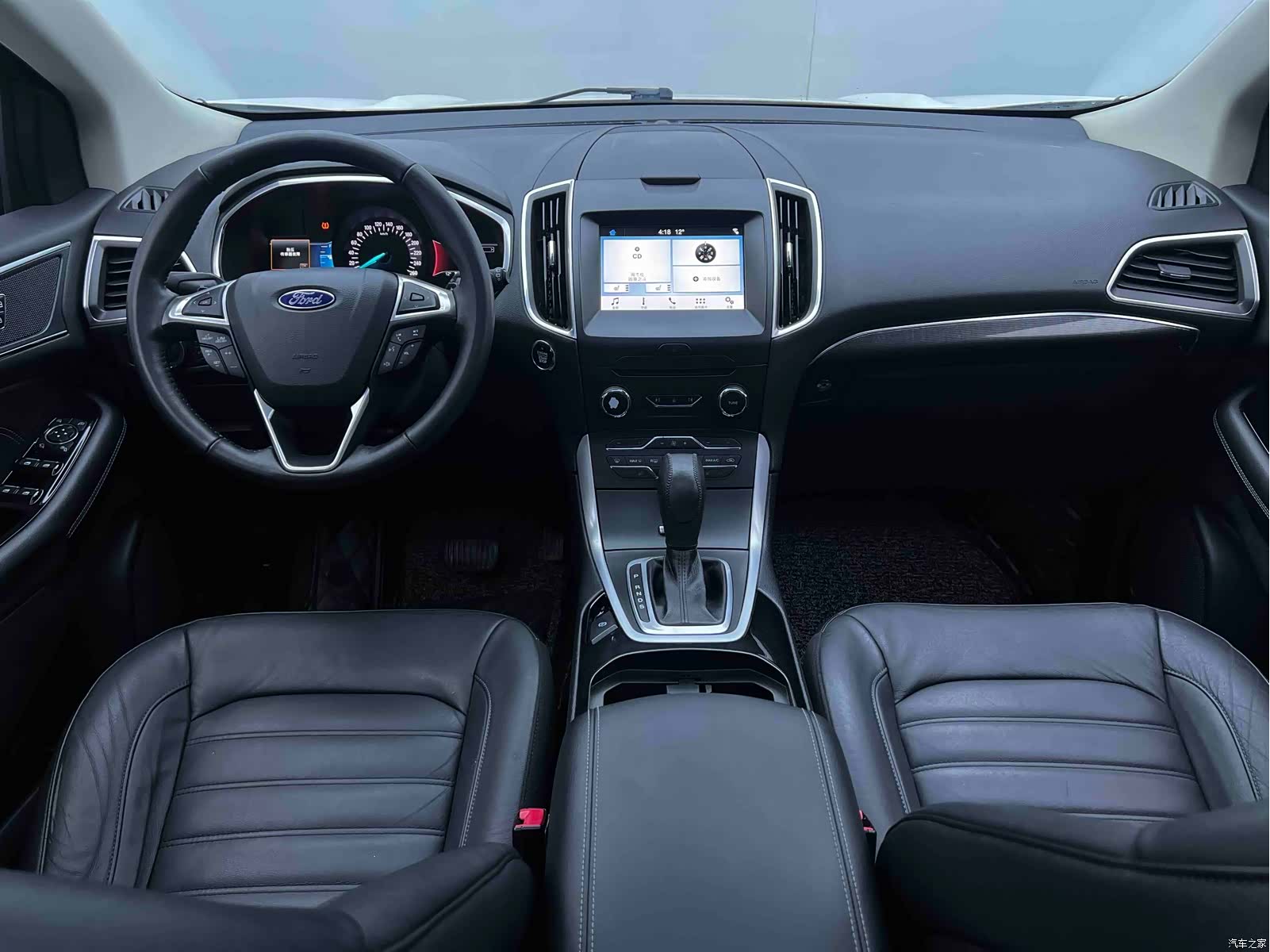 Ford Edge, 2016 6