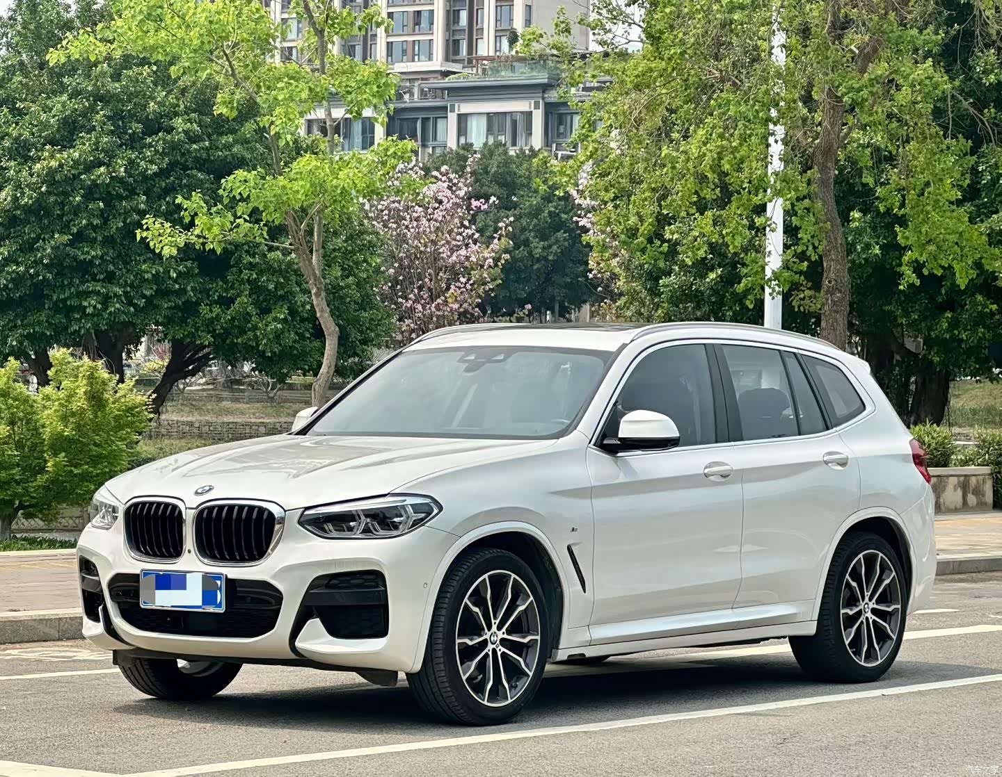 BMW X3, 2020 1