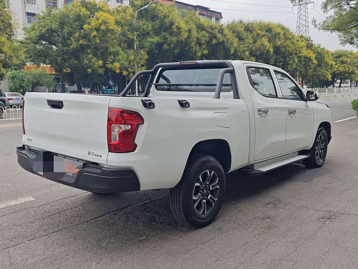 Changan lie shou 2025 yong shi ban ling hang xing Dual-motor AWD chao chang xiang