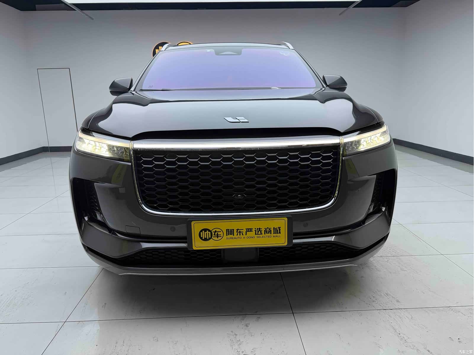 Li Auto ONE, 2022 2