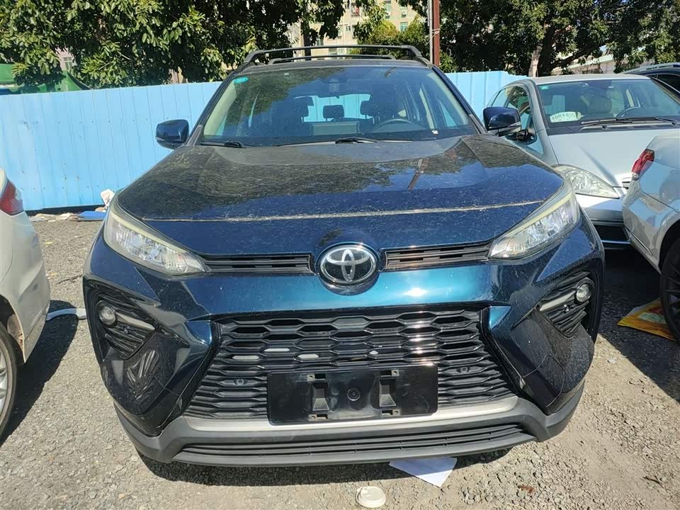 Toyota Wilanda