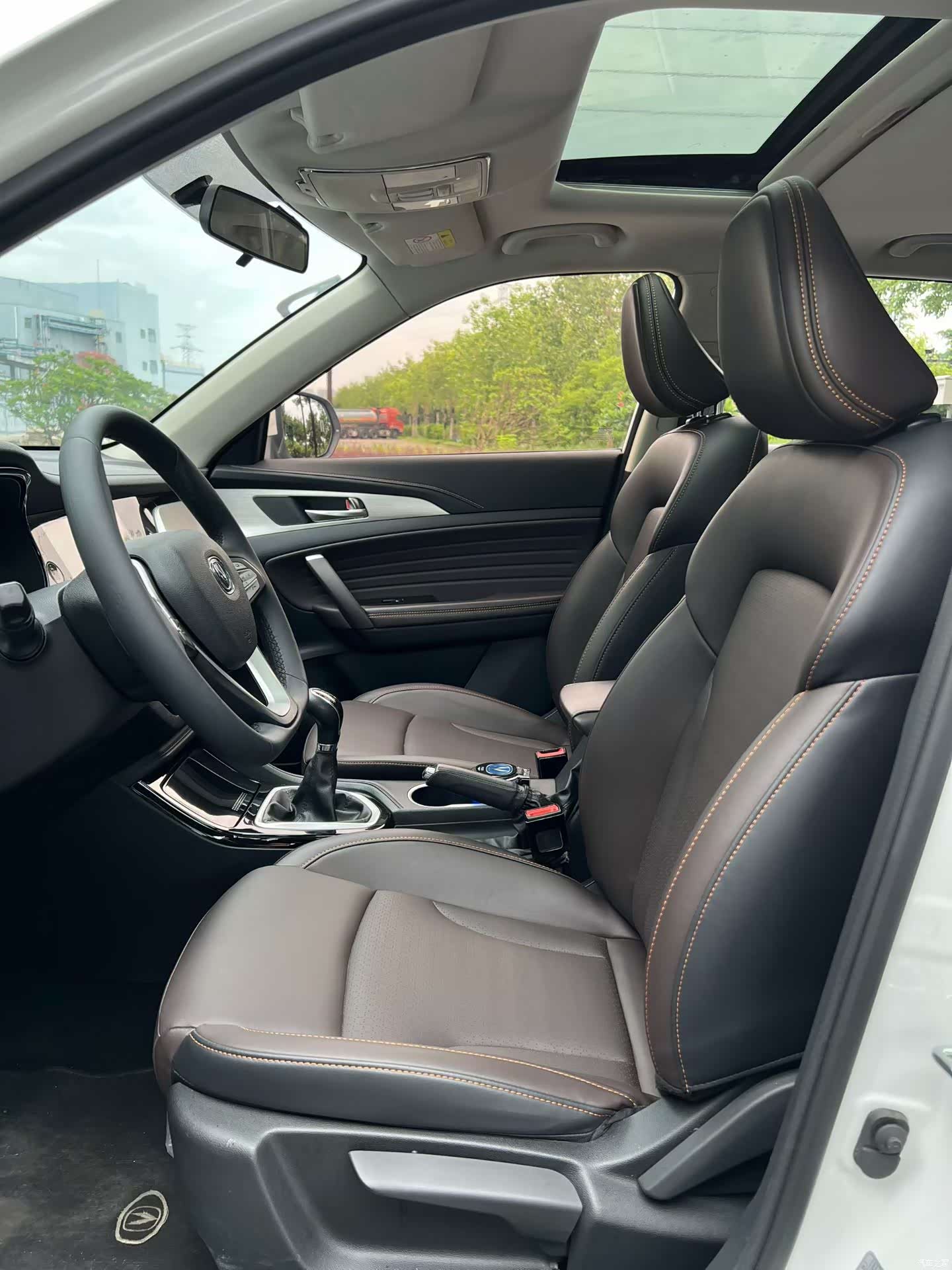 Changan CS35, 2019 7