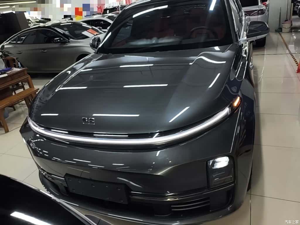 Li Auto L7, 2024 3