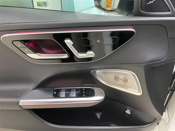 Mercedes-Benz C-Class, 2022 года фото 9