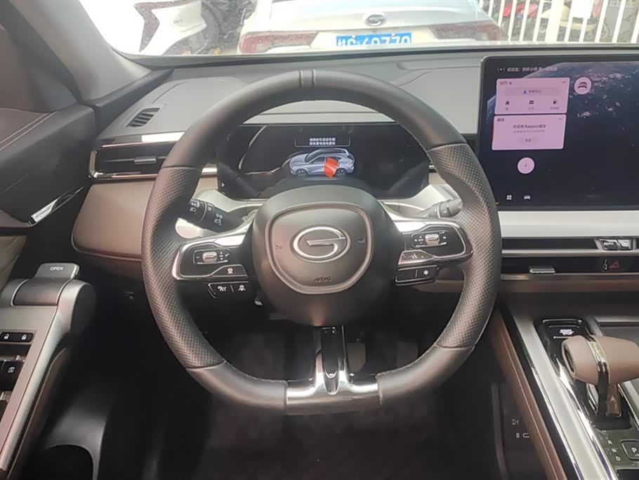 Trumpchi Trumpchi GS4