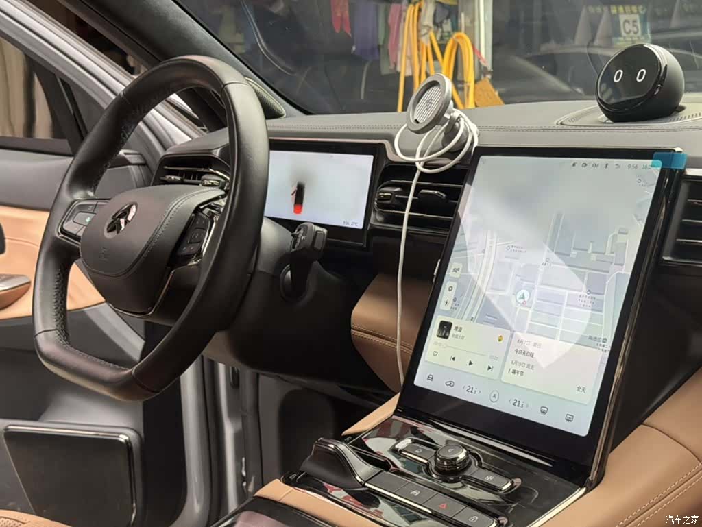 NIO ES8, 2021 6