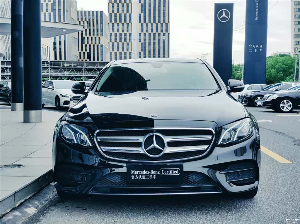 Mercedes-Benz E-Class, 2019 2