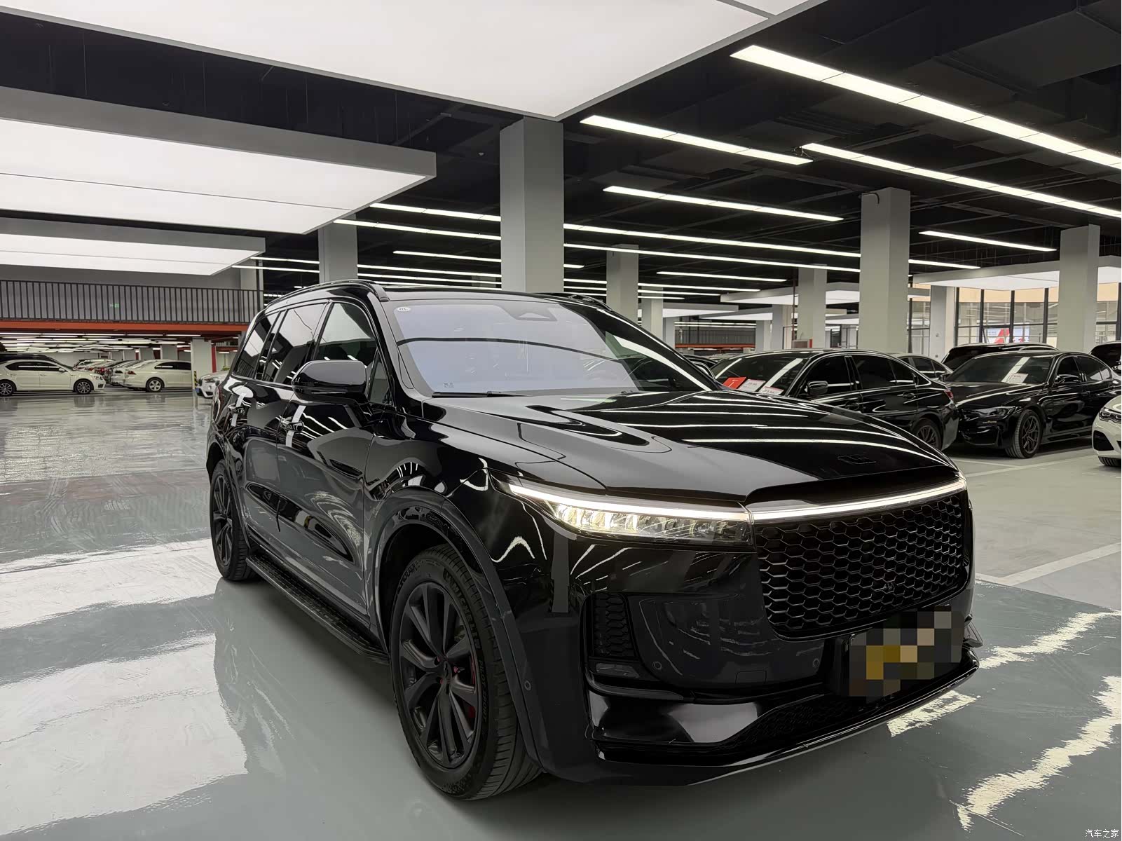 Li Auto ONE, 2021 3
