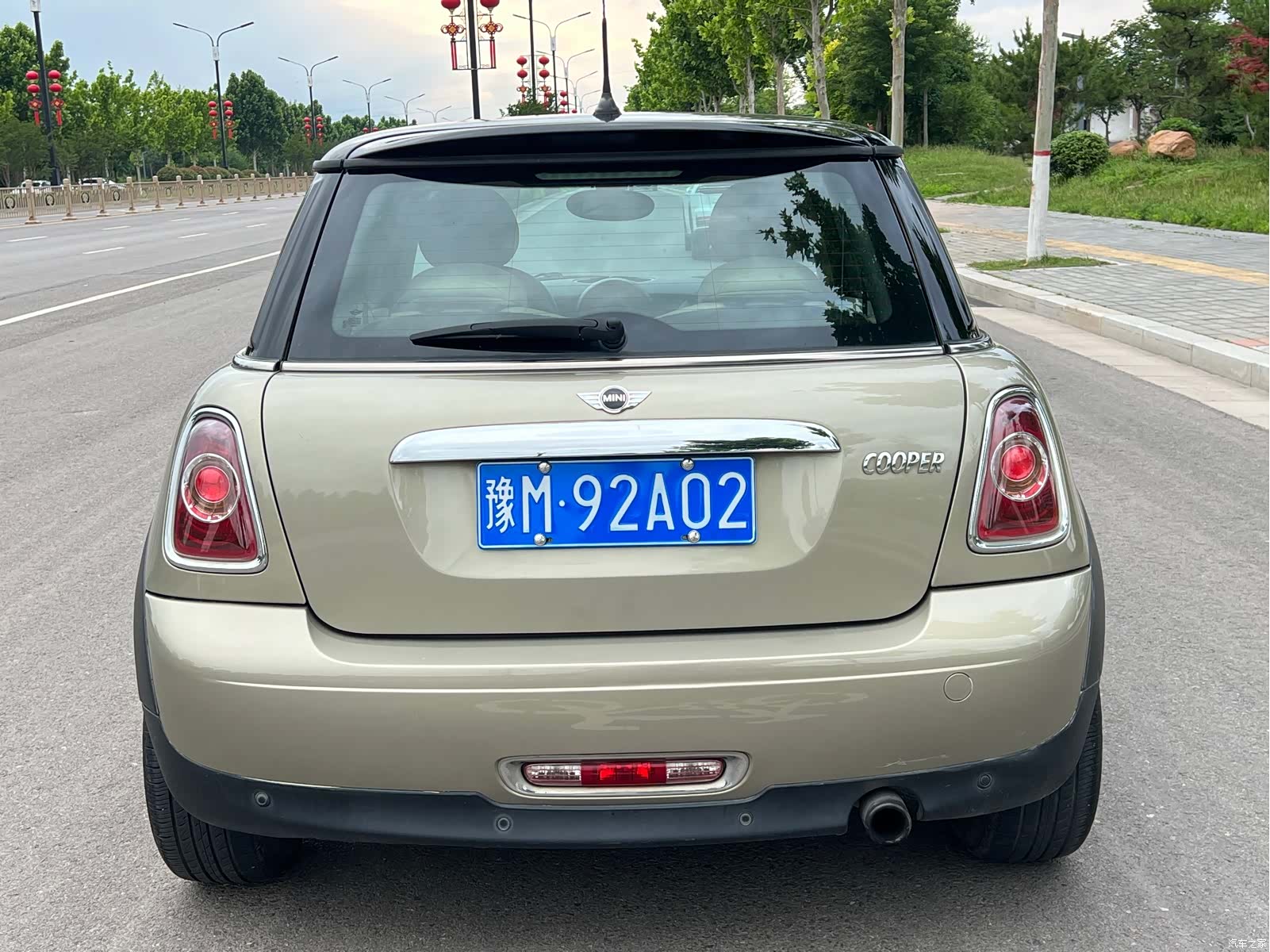 Mini Cooper, 2013 8