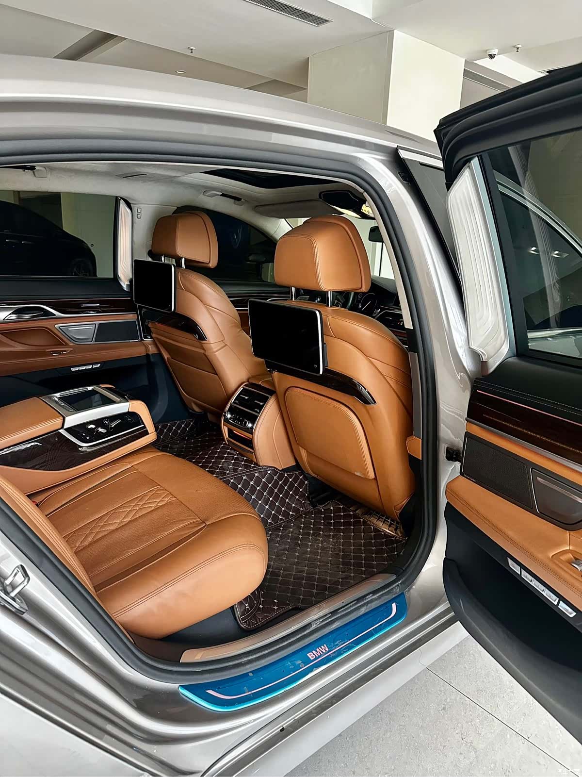 BMW 7 Series, 2016 15