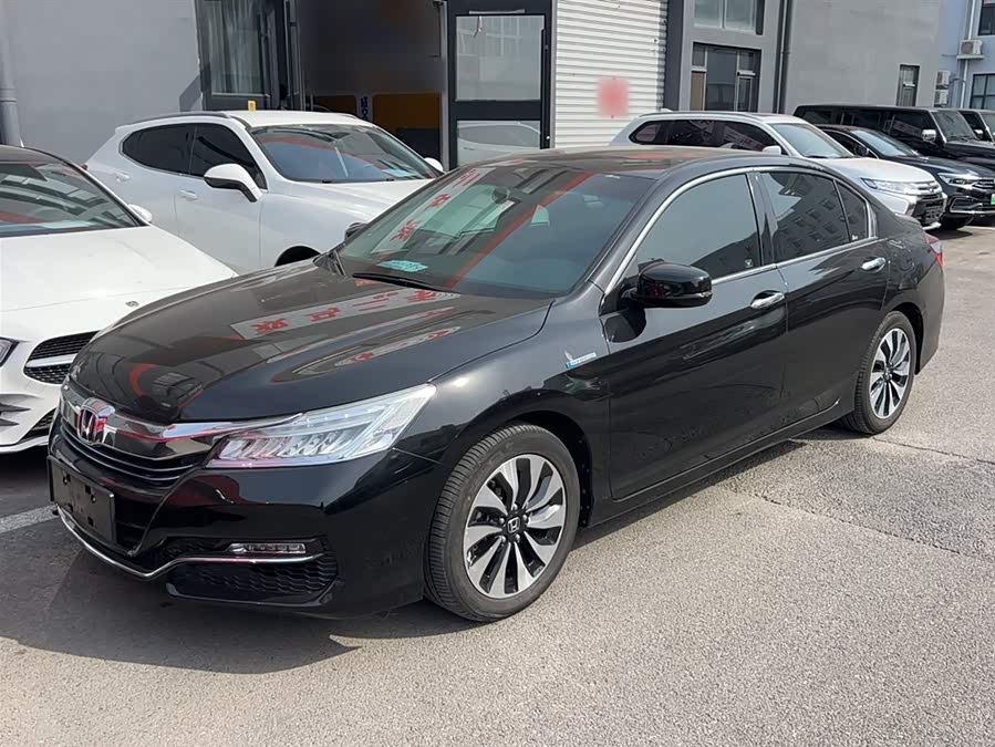 Honda Accord 2017, фото 12