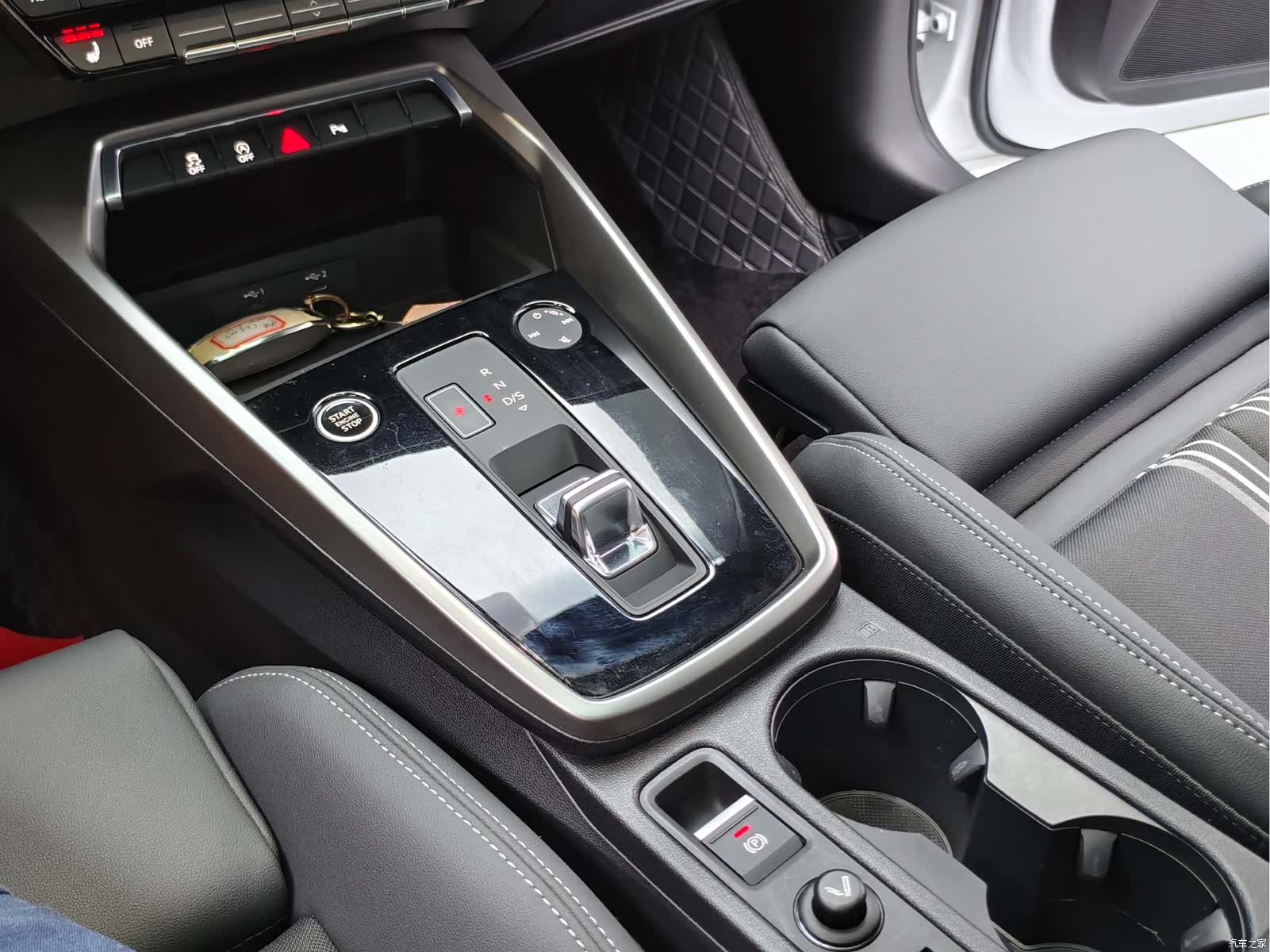 Audi A3, 2023 14