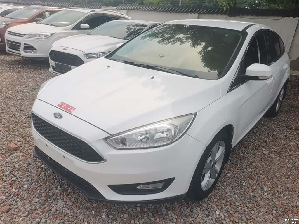 Ford Focus, 2017 2