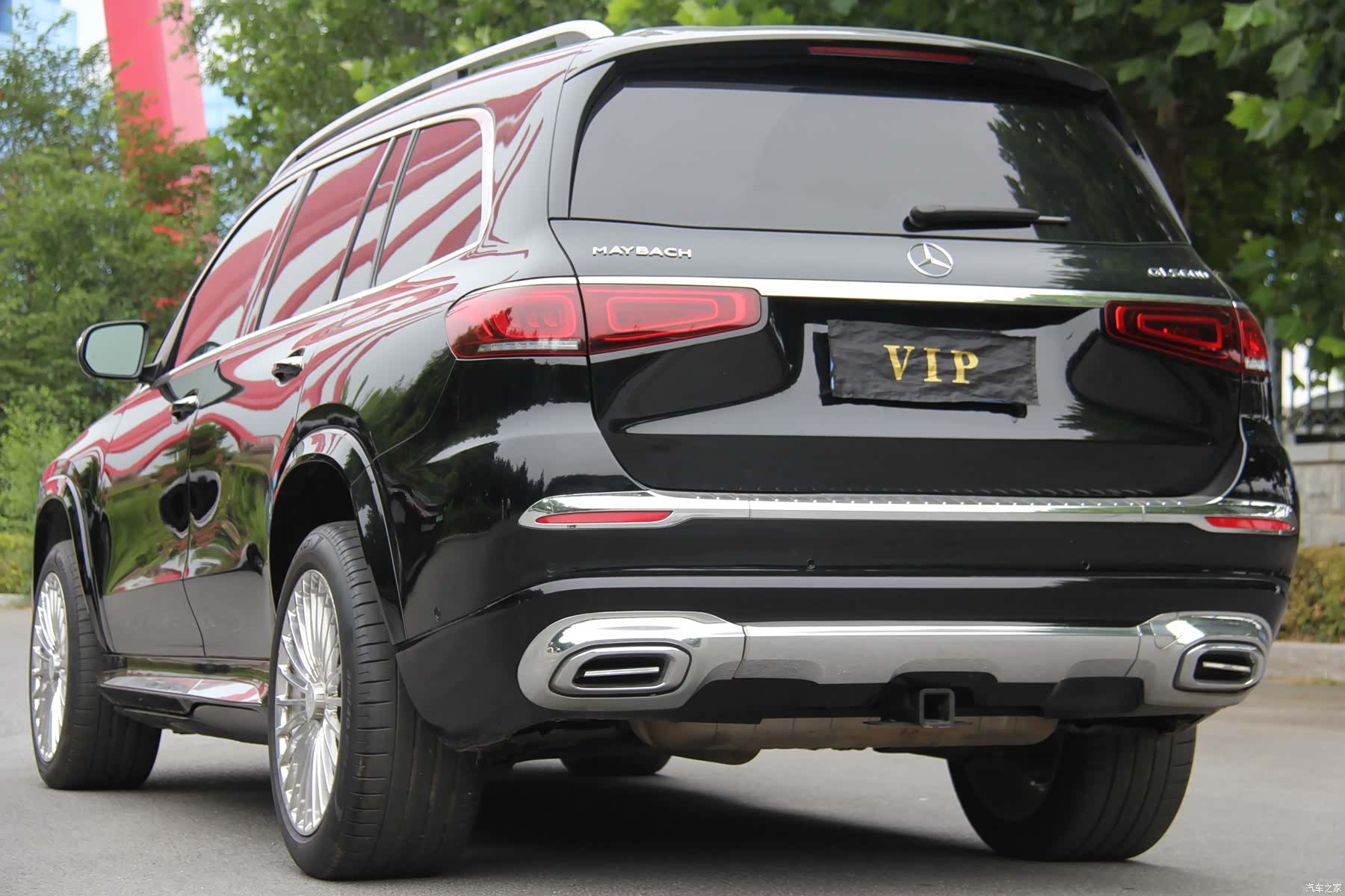 Mercedes-Benz GLS, 2020 7