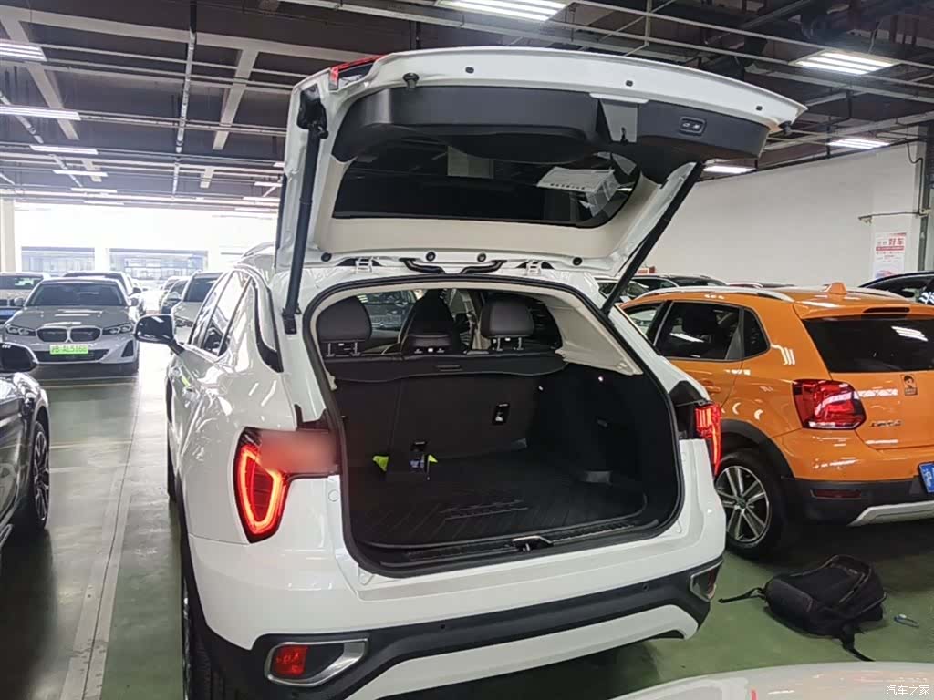 Lynk & Co 01, 2020 19