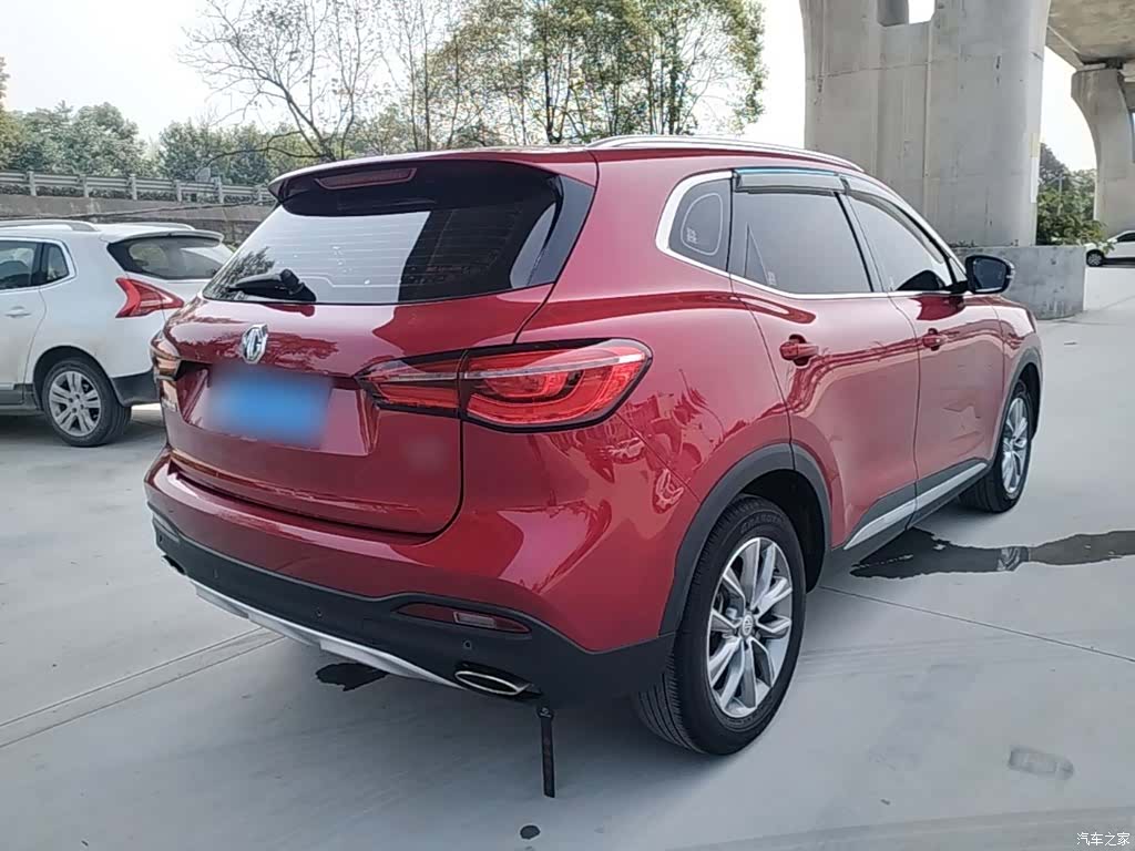 MG HS, 2019 7