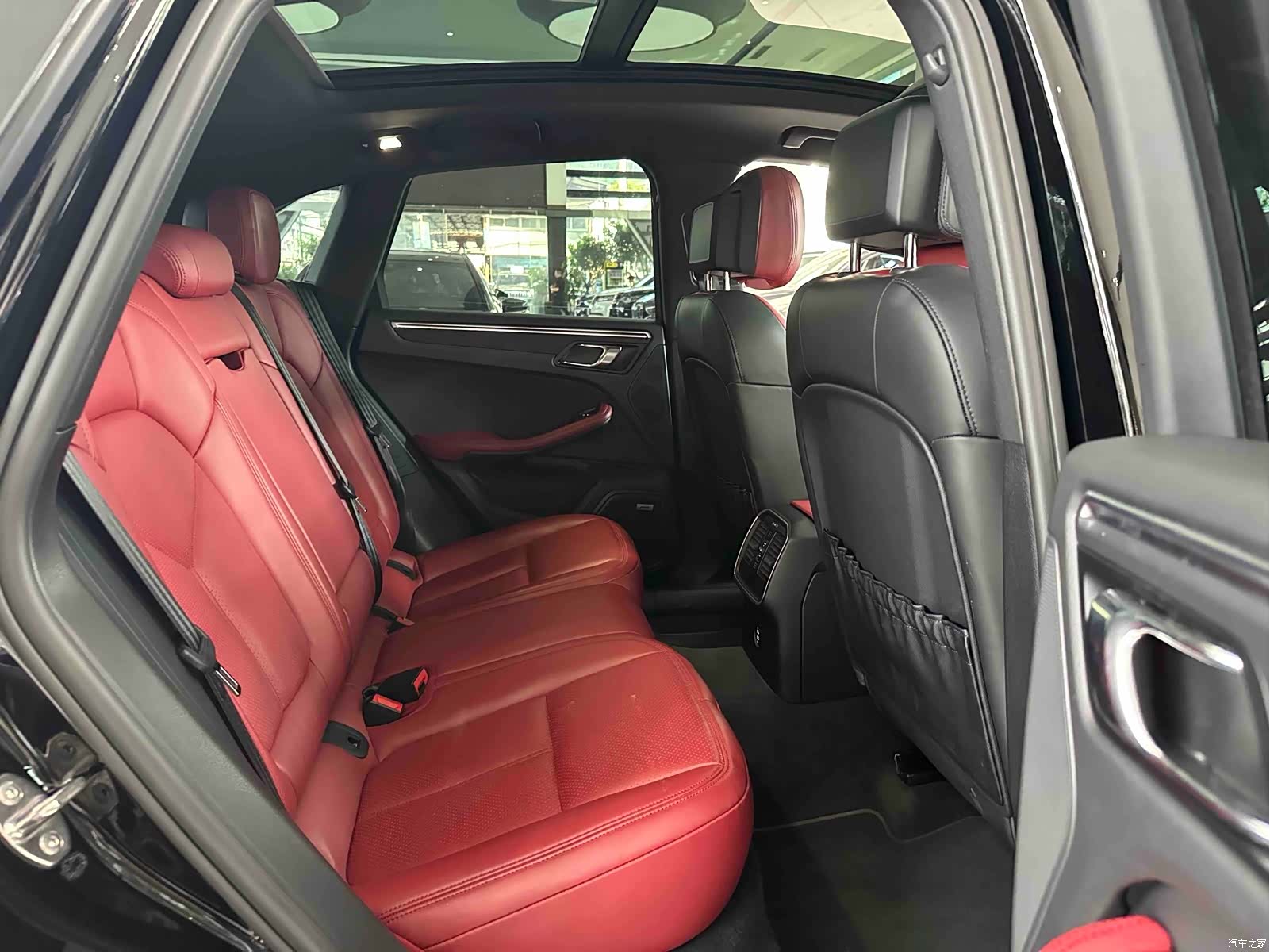 Porsche Macan, 2022 15