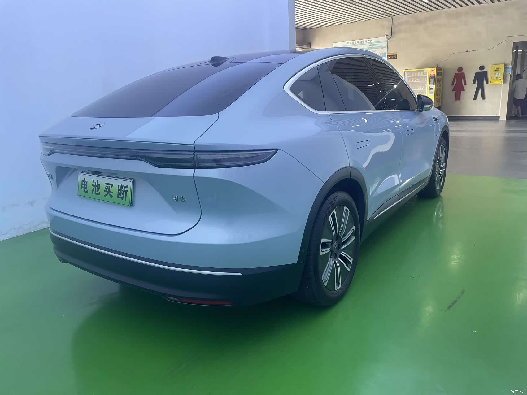 NIO EC7, 2023 16