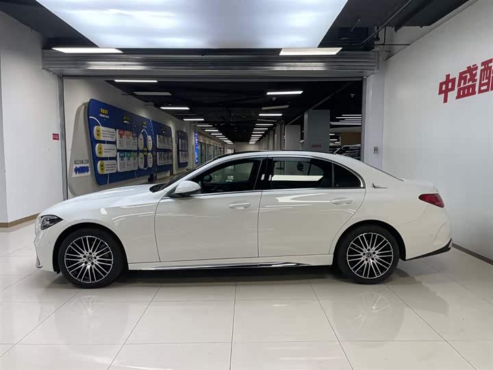 Mercedes-Benz C-Class, 2024 года фото 5