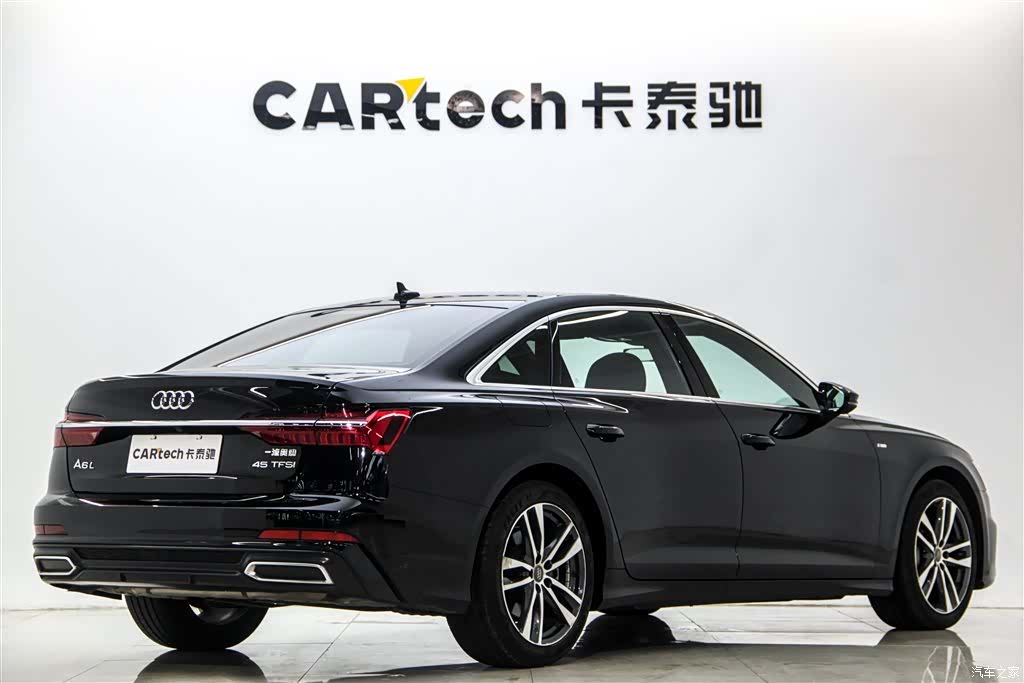 Audi A6L, 2021 4
