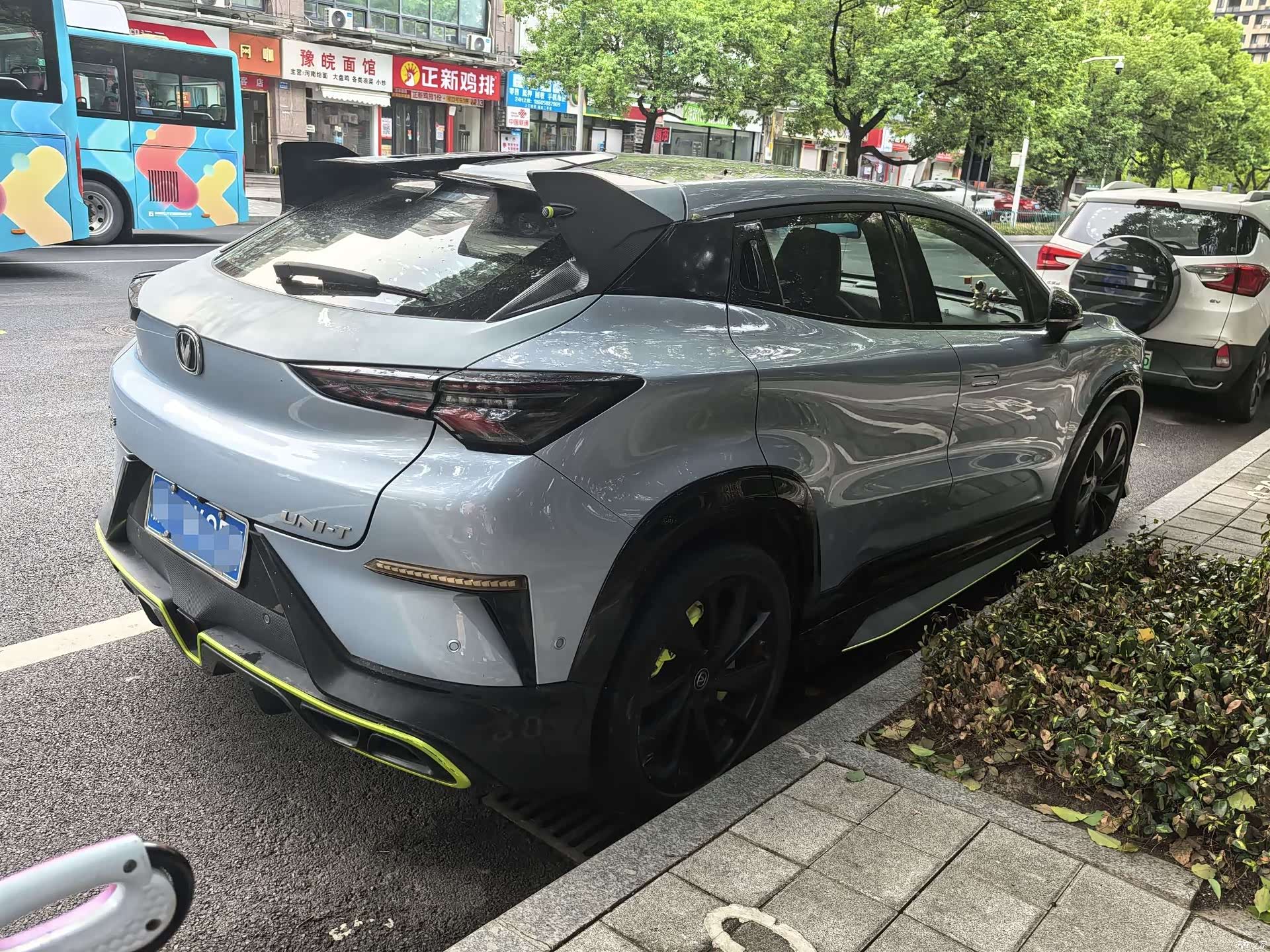 Changan UNI-T, 2020 4