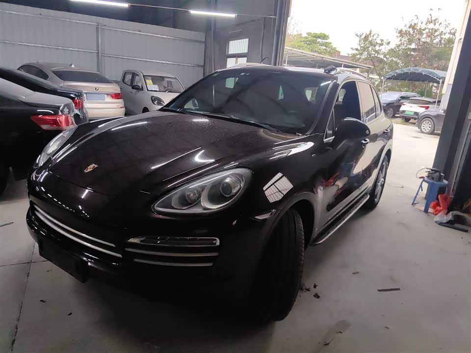 Porsche Cayenne Porsche Cayenne