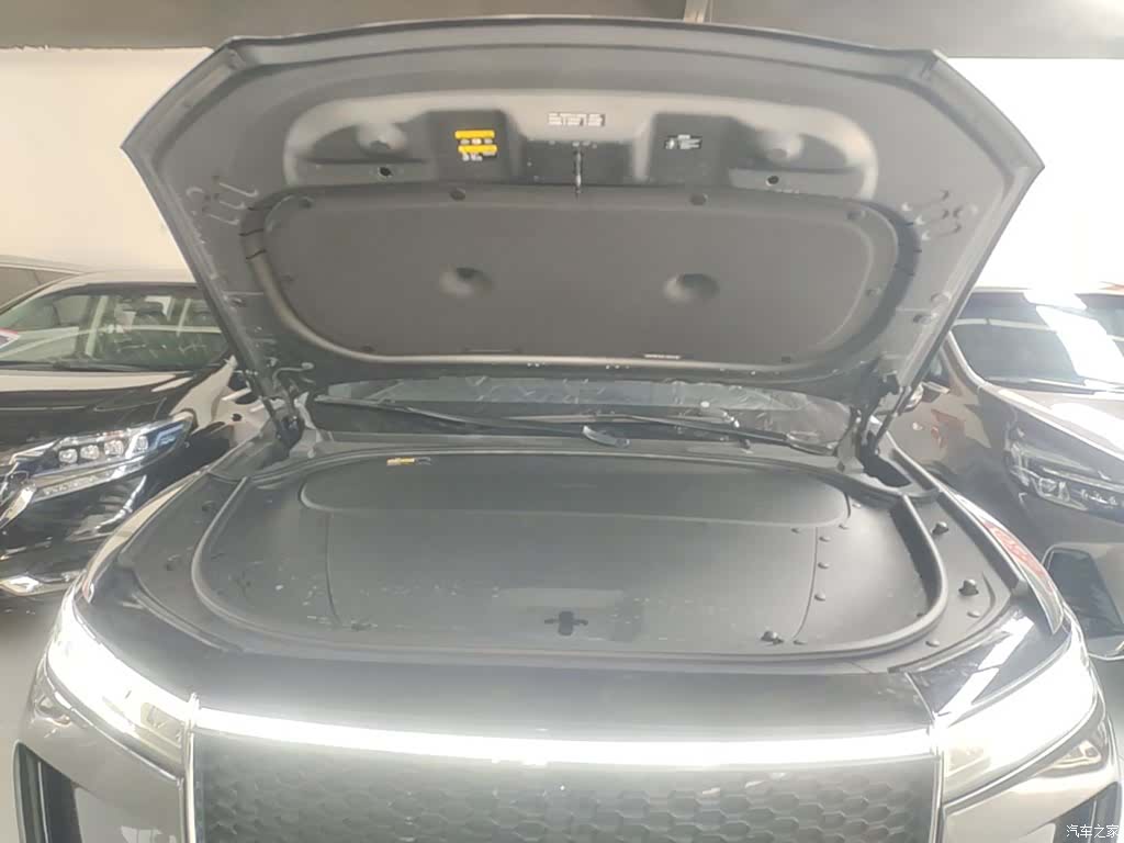 Li Auto ONE, 2021 20