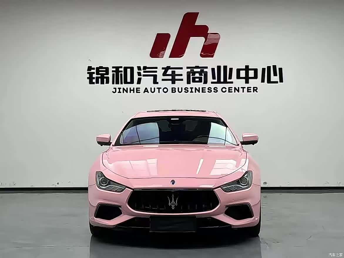 Maserati Ghibli, 2021 2