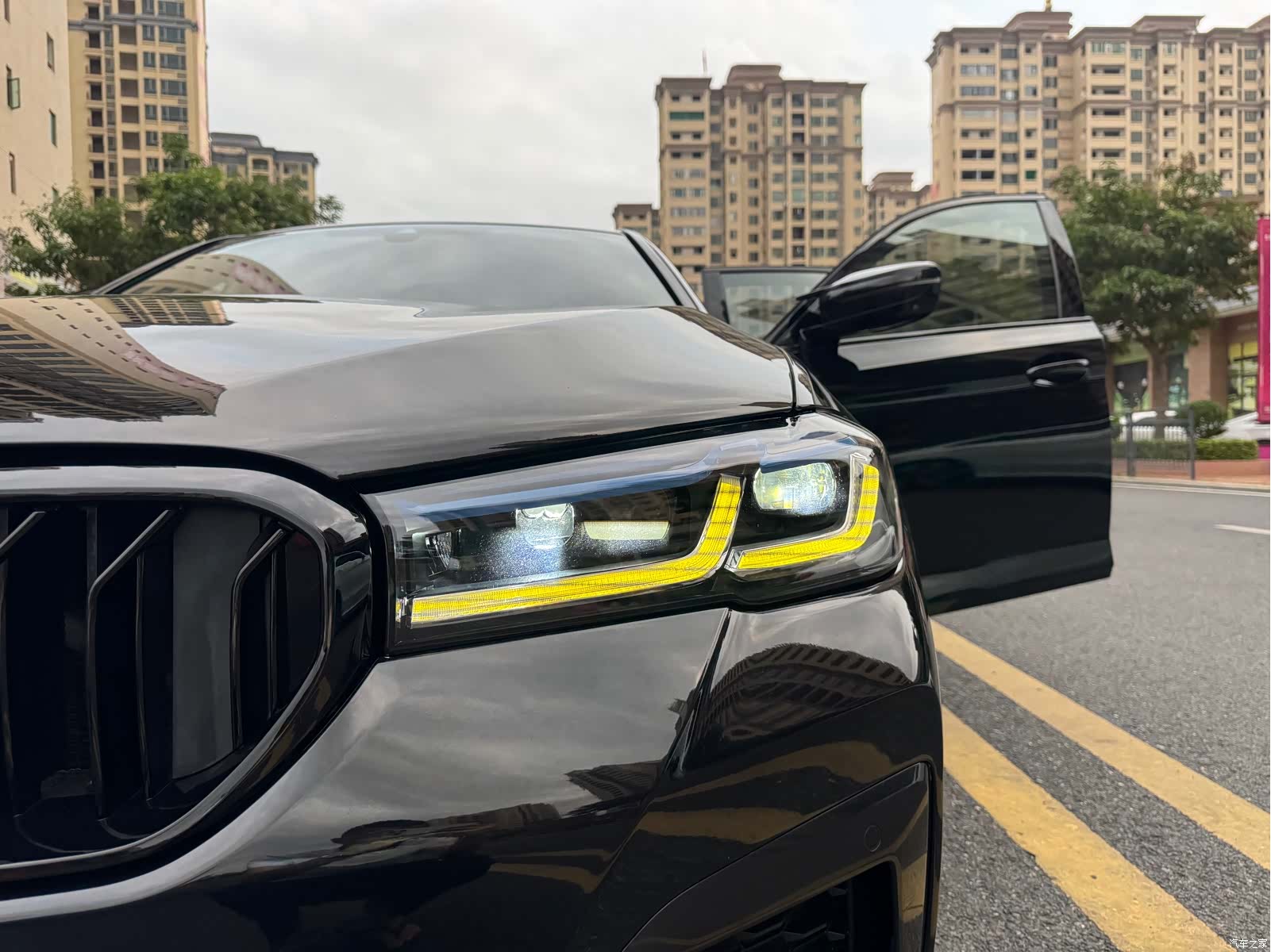 BMW 5 Series, 2020 9
