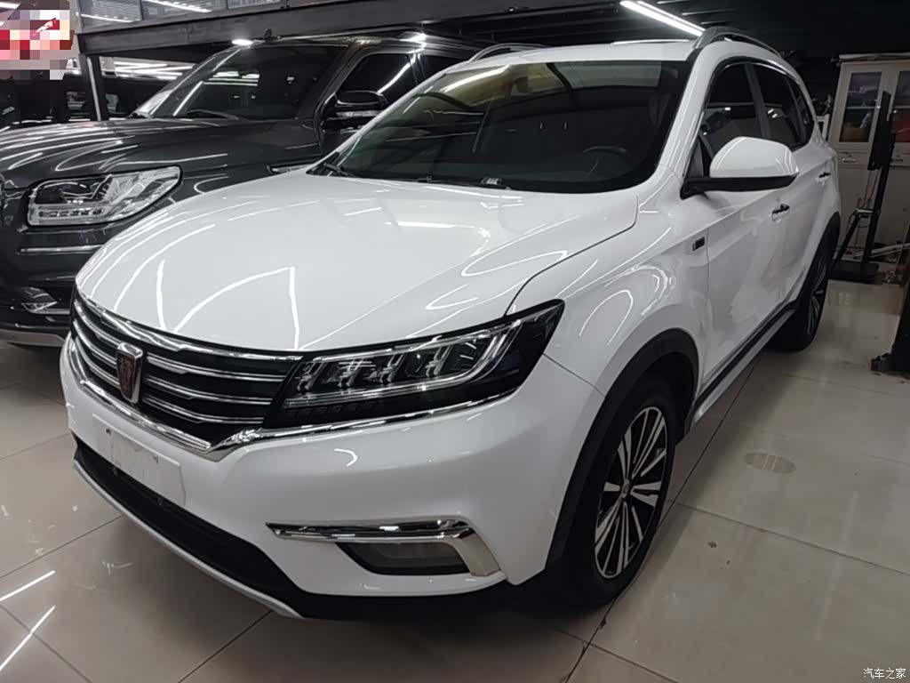 Roewe RX5, 2019 1
