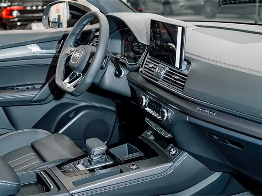 Audi Q5L Audi Q5L