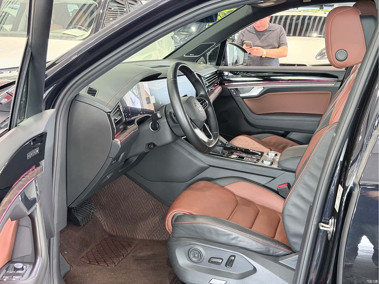 Volkswagen Touareg, 2021 6
