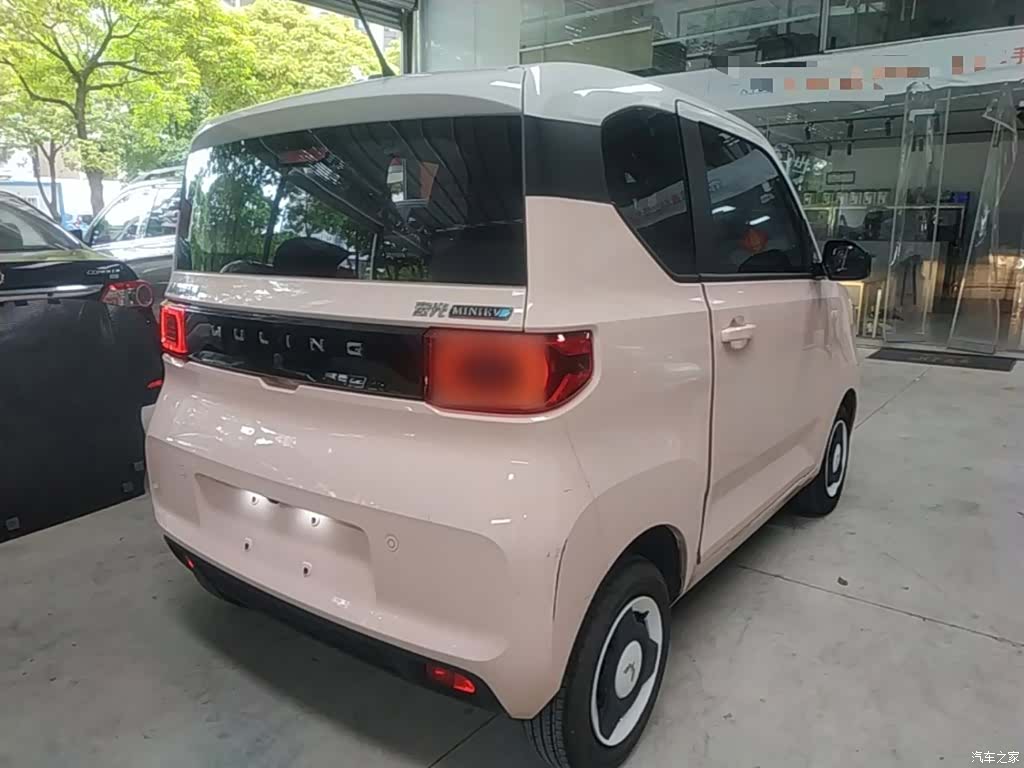 Wuling MINIEV, 2021 7