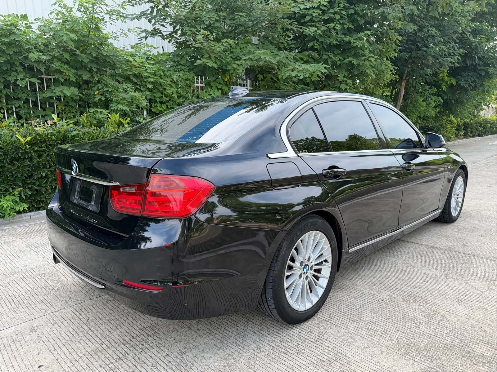 BMW 3 Series, 2013 13