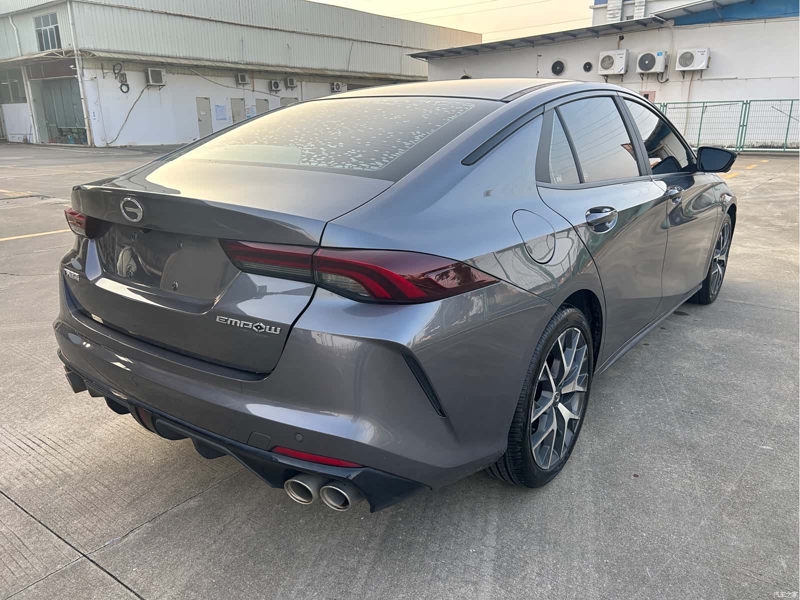 GAC Empow, 2022 8