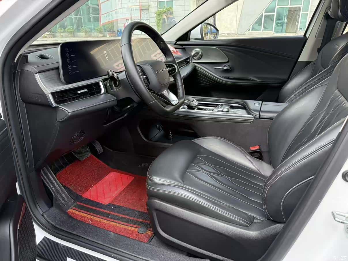 Chery Arrizo 8, 2022 7